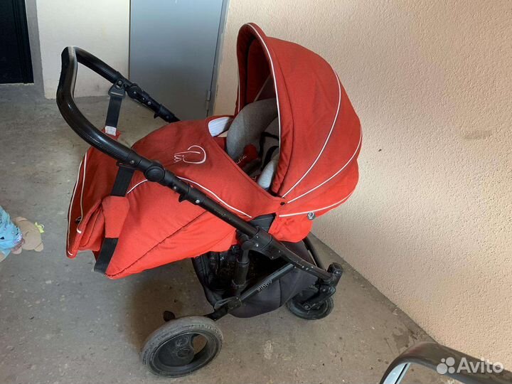Коляска zippy 2 в 1