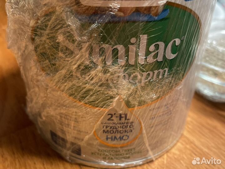 Детское питание Similac комфорт 1 (0-6 мес)