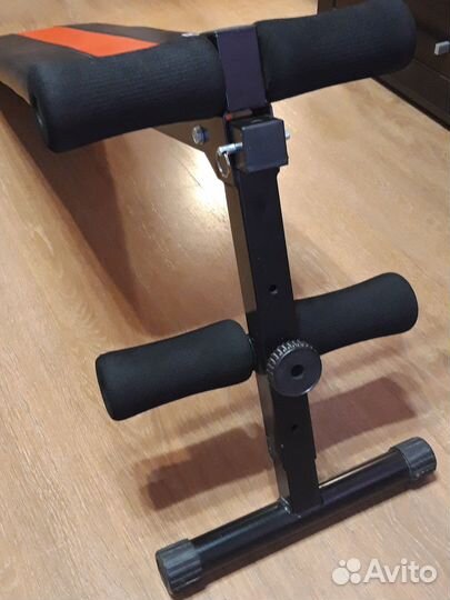 Скамья для пресса