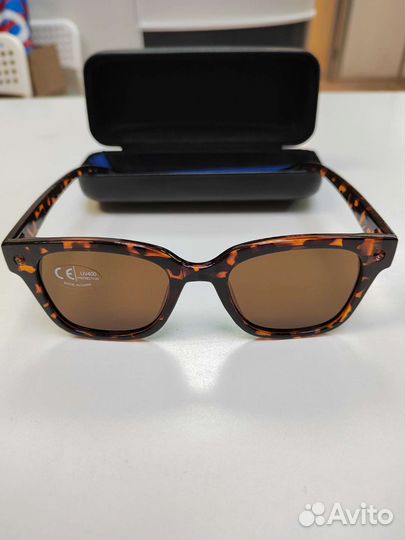 Солнцезащитные очки