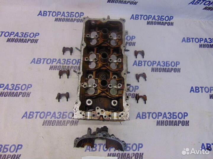 Головка блока цилиндров для Nissan Teana 1 2003-2