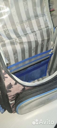 Рюкзак школьный delune