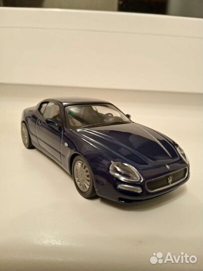 Maserati coupé 1:43