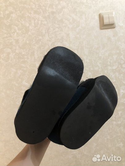 Ботинок Барука