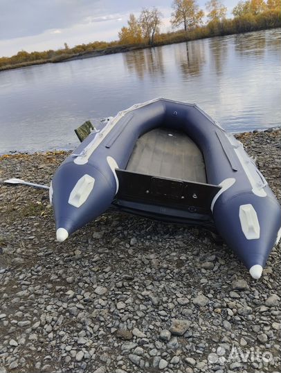Надувная лодка