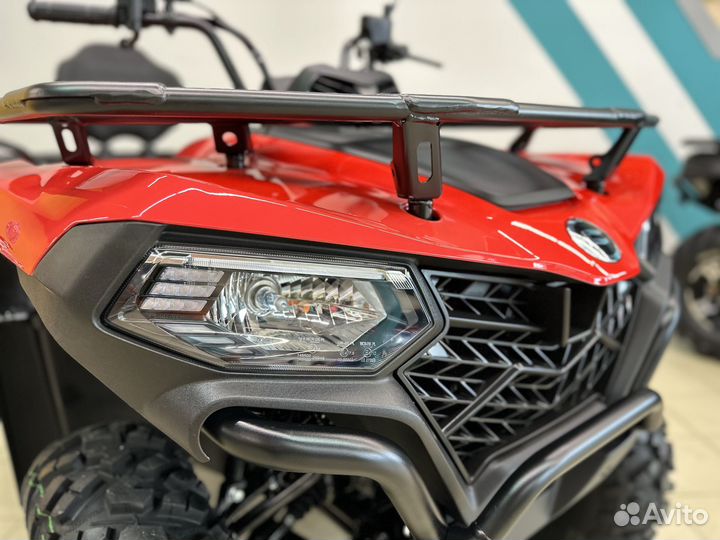 Квадроцикл cfmoto cforce 500 basic