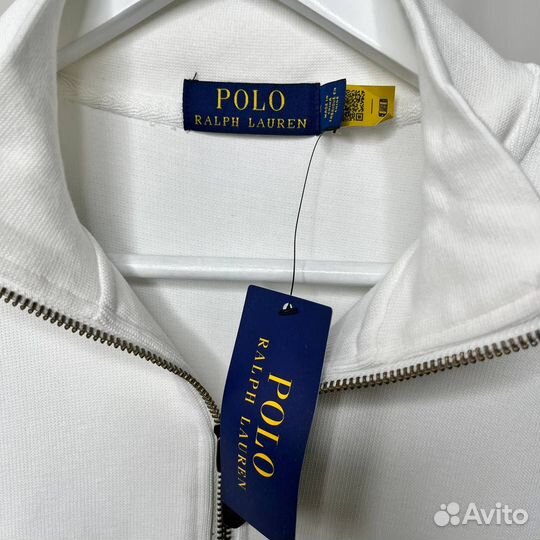 Polo ralph lauren полузамок (Арт.59001)