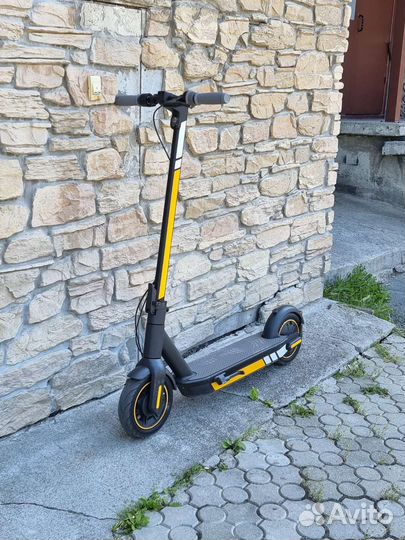 Электросамокат ninebot max g30p