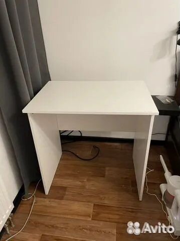 Стол для компьютера икея75x52x75 см новый