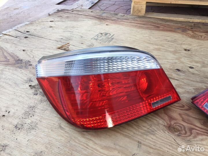 Фонари задние BMW e60
