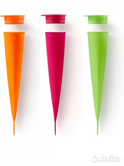 Формы для мороженого новые