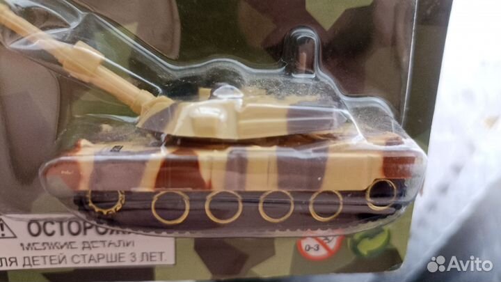 Модель танка