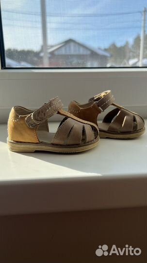 Сандалии tapiboo 19