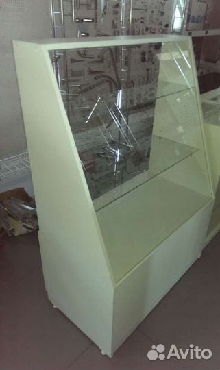 Новые Прилавки Горки Кассовые столы Наличие