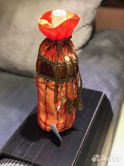 Подарочная упаковка для бутылки