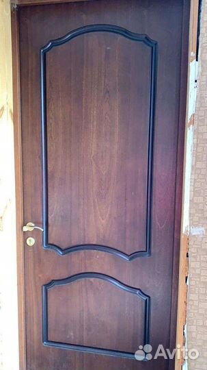 Двери межкомнатные