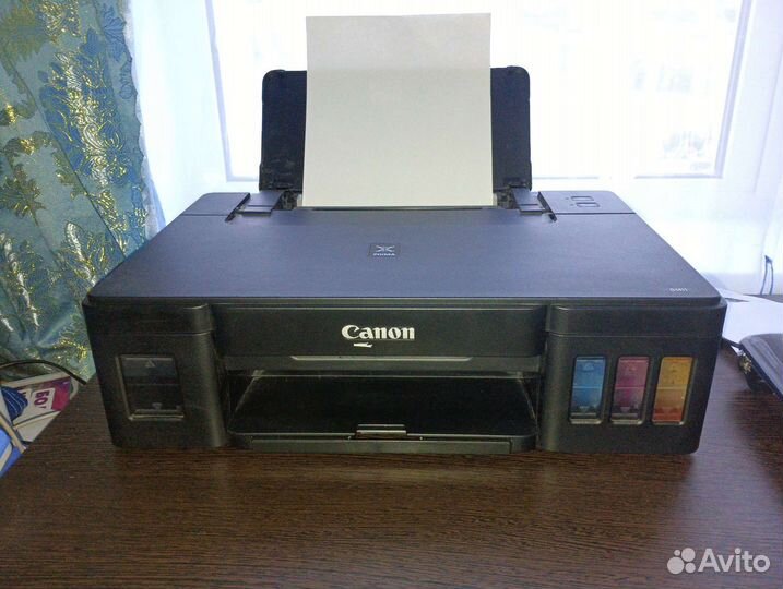 Принтер Canon pixma g 1411