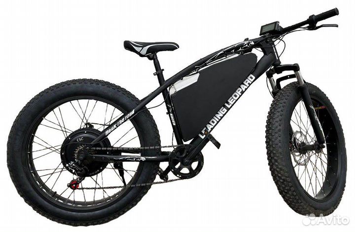 Электровелосипед