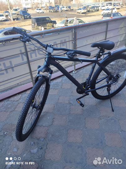Велосипед горный взрослый