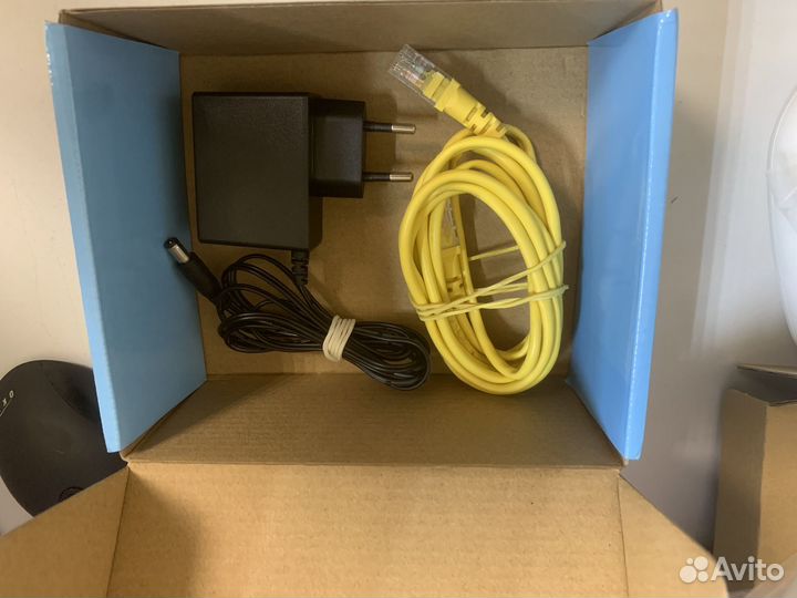 Wi-Fi Роутер Ростелеком S1010