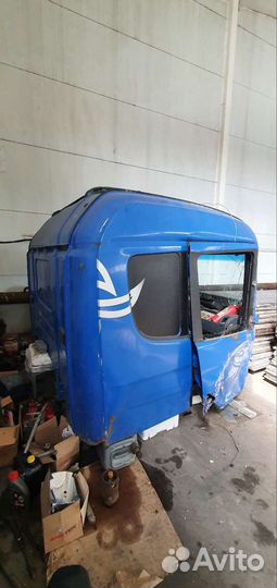 Каркас кабины Scania 5 P340
