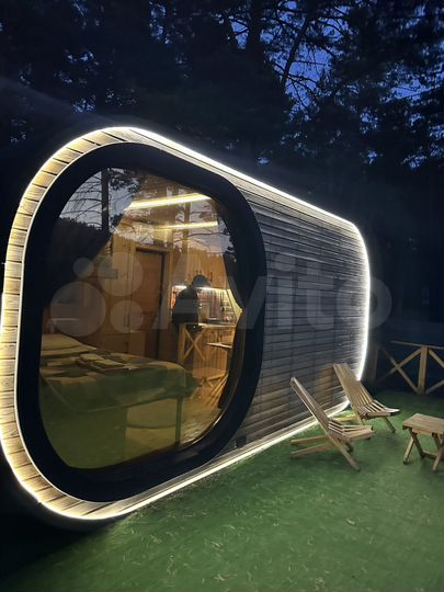 Таунхаус 44 м² на участке 17 сот.