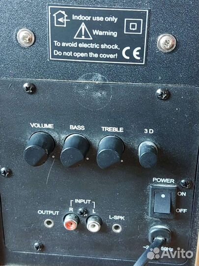 Колонки для компьютера sven