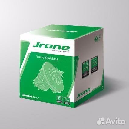 Картридж турбины 1000030001 jrone для 53049880008