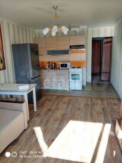 Квартира-студия, 26 м², 17/18 эт.