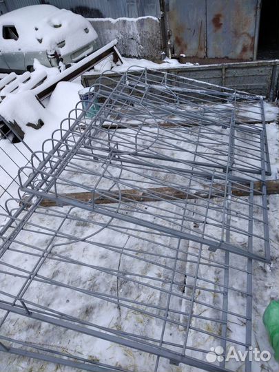 Железные решетки на окна