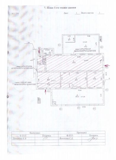 Свободного назначения, 258 м²
