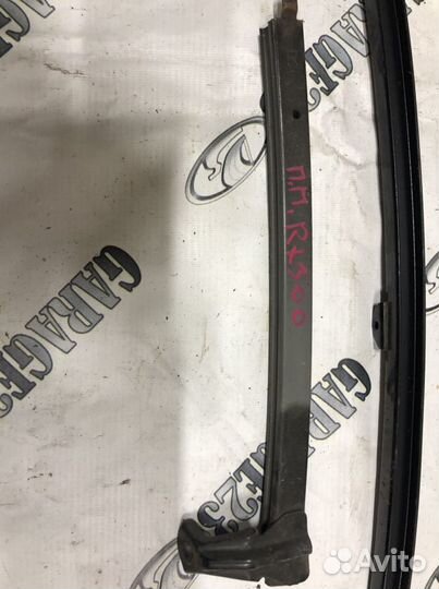 Направляющая стекла двери Lexus Rx300 MCU15 1MZ-FE