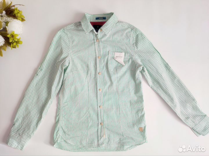 Рубашка и майка 40 xs женские