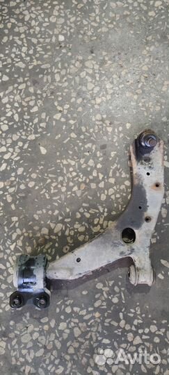 Рычаги передней подвески mazda 3 bk