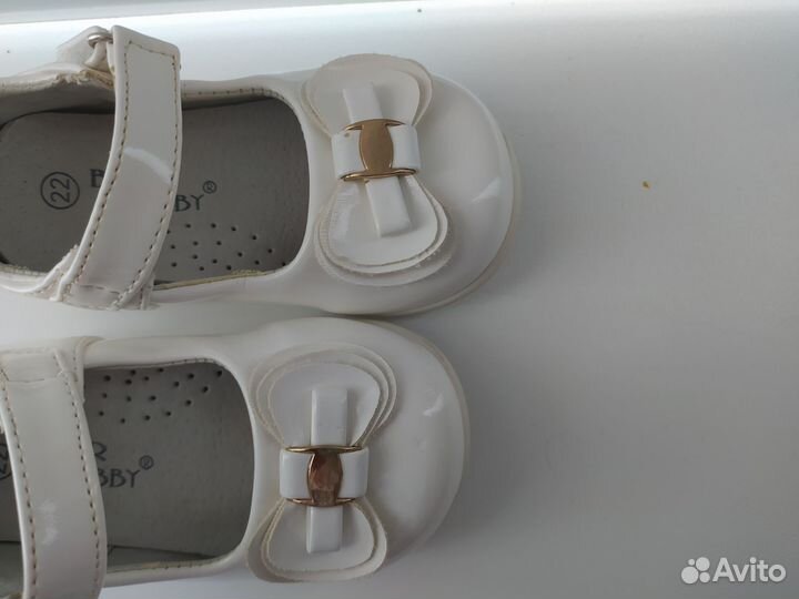 Туфли для девочки