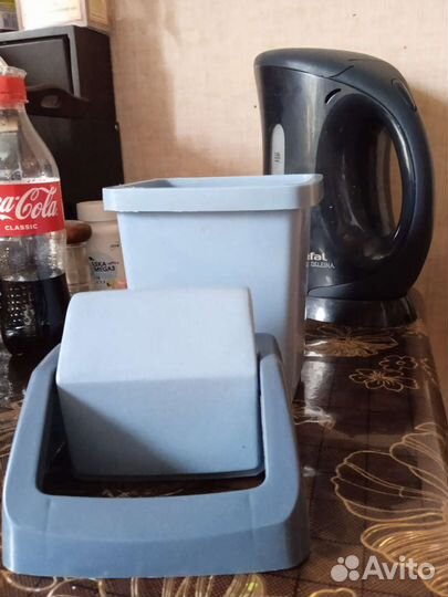 Мини- Мусорное ведро объем 1,5 литра