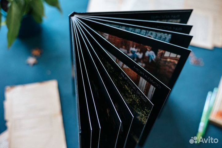 Выпускные альбомы Калининград