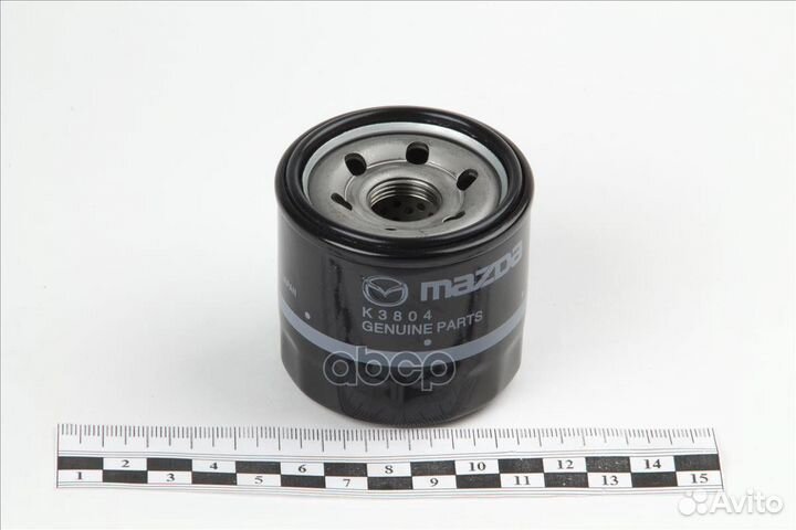 Фильтр масляный PE0114302B mazda