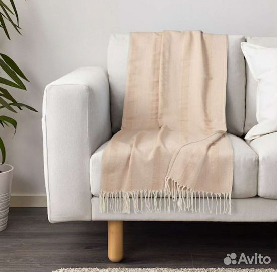 Покрывало, Плед Икеа