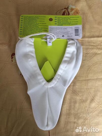 Чехол на велосипедное седло