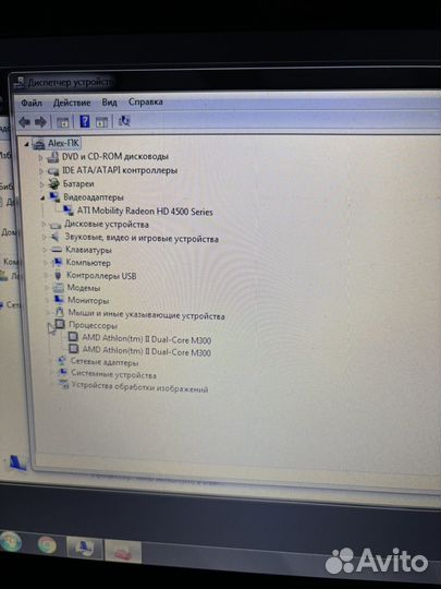 Ноутбук Acer aspire 5542g