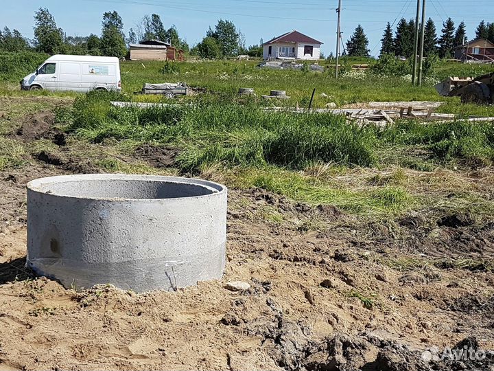 Колодец, Септик, Обслуживание