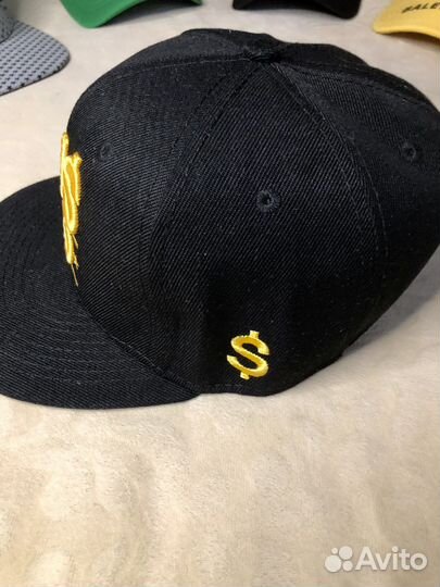 Бейсболка кепка TMT