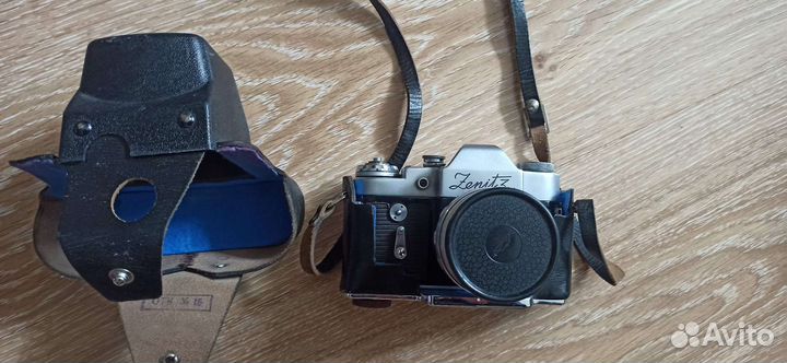 Фотоаппарат Zenit 3M