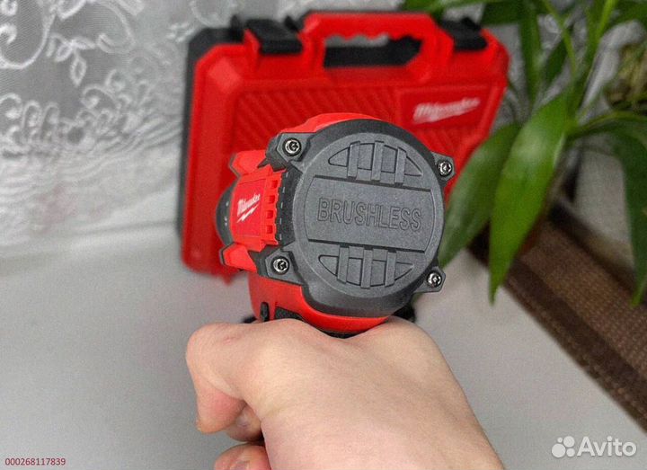 Шуруповерт