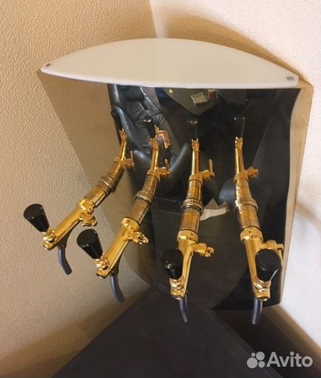 Пивная колонка новая 3 сорта