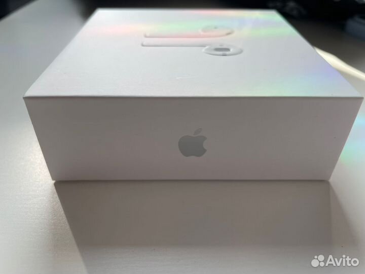 Наушники apple earpods 2