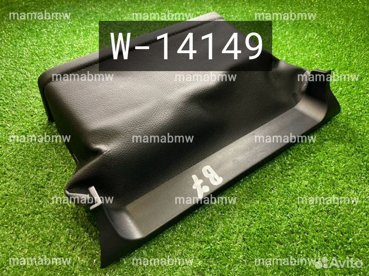 Кожух рулевой колонки Е E 60 BMW бмв
