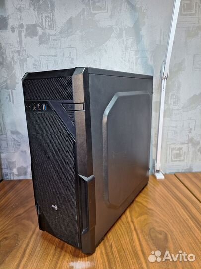 Игровой компьютер intel Core i5+Sapphire rx470 8gb
