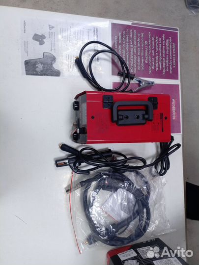 Сварочный аппарат полуавтомат без газа